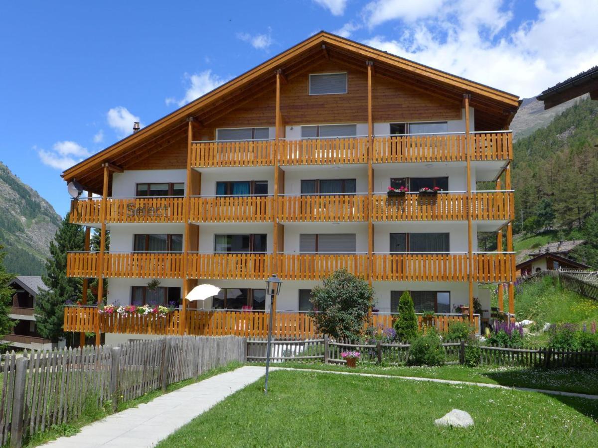 Apartment Select By Interhome Zermatt Exterior foto