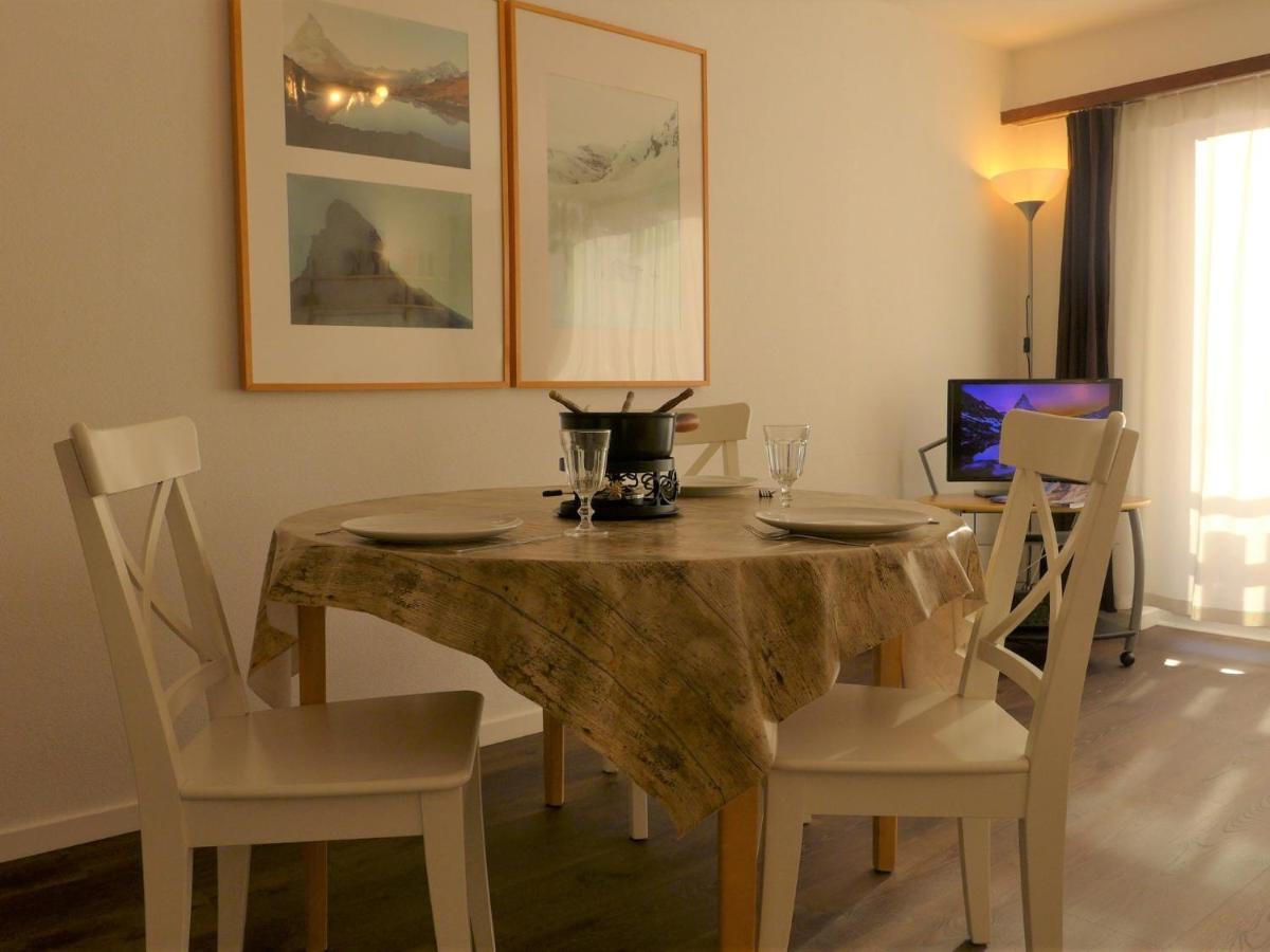 Apartment Select By Interhome Zermatt Exterior foto