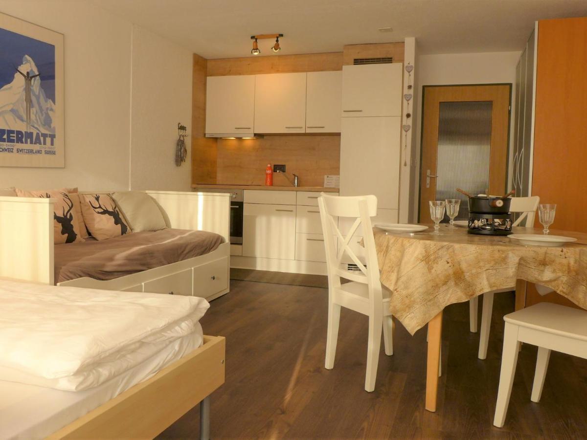 Apartment Select By Interhome Zermatt Exterior foto