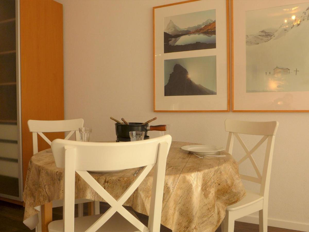 Apartment Select By Interhome Zermatt Exterior foto