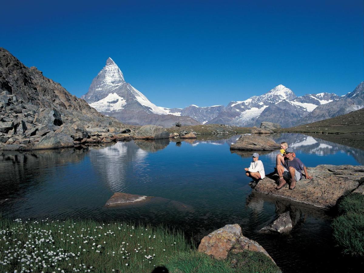 Apartment Select By Interhome Zermatt Exterior foto